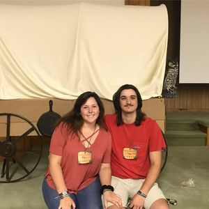 Meet your Posher, Ethan